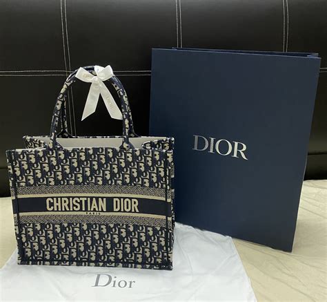 mini dior book tote bag price|small dior book tote price.